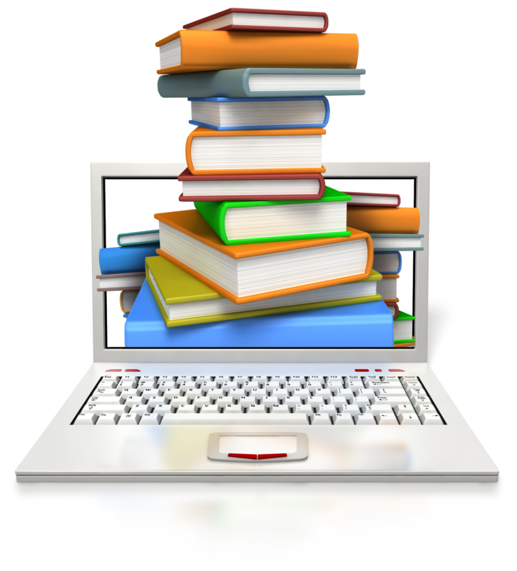 books and a laptop for students using Guaranteed Admission Agreements