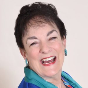 Head shot of Nancy Wyatt Life Coach for Overcoming Imposter Syndrome