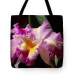 Tote Bag with Best Cattleya Orchid photo on it