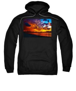 blazing sunset sweatshirt for #vss365