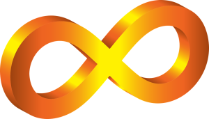 infinity symbol for #vss365 #prompt #infinity