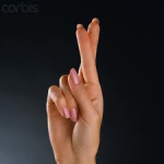 Fingers Crossed - Manicured