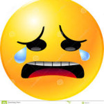 emoji crying